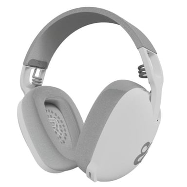Newskill Bael Auriculares Gaming Ultraligeros Inalámbricos Blanco