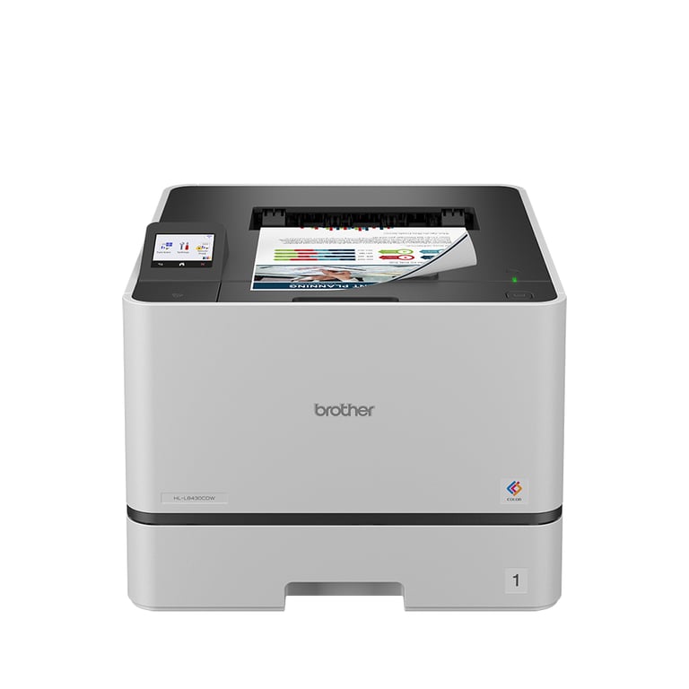 Brother HL-L8430CDW imprimante laser Couleur 2400 x 600 DPI A4 Wifi - Neuf