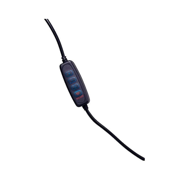 Anneau de lumière Braun 371047 LED 200 lm USB 1 4 - vue 3