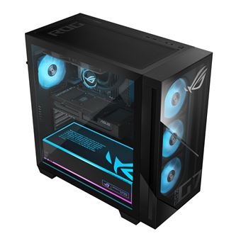 Gaming ROG G7 GM700TZ DRFR9700X062W AMD Ryzen 7 RAM SSD Nvidia GeForce RTX 5060 Ti - vue 5