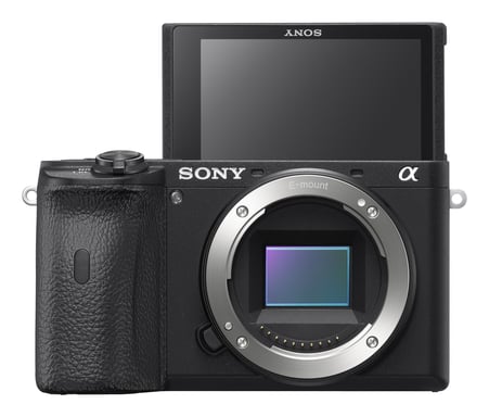 Sony ? Alpha 6700 + E PZ 16-50mm F3.5-5.6 OSS II MILC 24,2 MP CMOS 6000 x 4000 pixels Noir