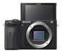 Sony ? Alpha 6700 + E PZ 16-50mm F3.5-5.6 OSS II MILC 24,2 MP CMOS 6000 x 4000 pixels Noir