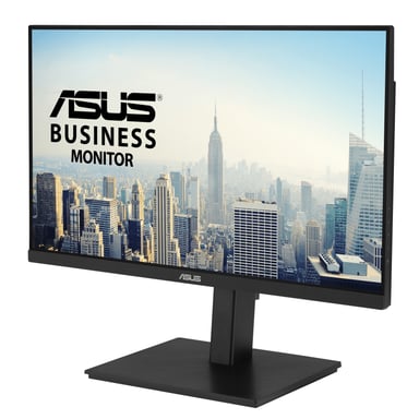 ASUS VA27ECPSN écran plat de PC 68,6 cm (27'') 1920 x 1080 pixels Full HD LED Noir