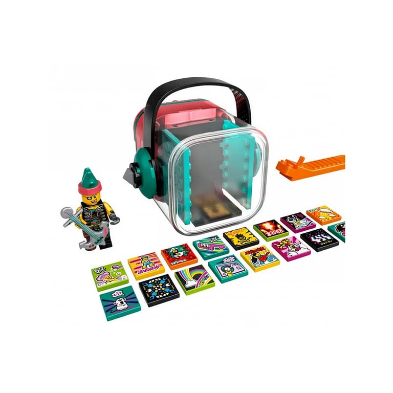LEGO Punk Pirate BeatBox 43103 - vue 3