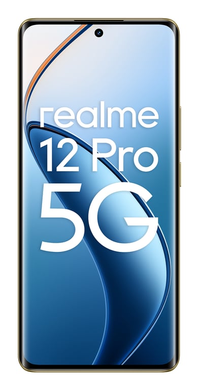 Realme 12 Pro+ 5G  - vue 6