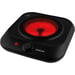 Piastra di cottura a infrarossi - SENCOR - SCP 1763BK - 1200 W - 1 fuoco - Nero