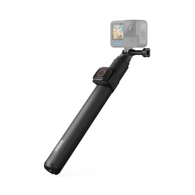 GOPRO Perche télescopique et Telecommande d'obturateur étanche pour Extension Pole toutes les cameras GoPro