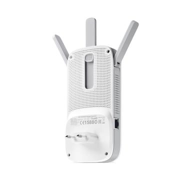 TP-Link RE450 Transmisor y receptor de red Blanco 10, 100, 1000 Mbit/s