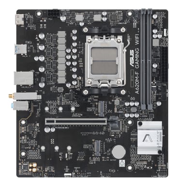 ASUS A620M-F GAMING WIFI AMD A620 Emplacement AM5 micro ATX