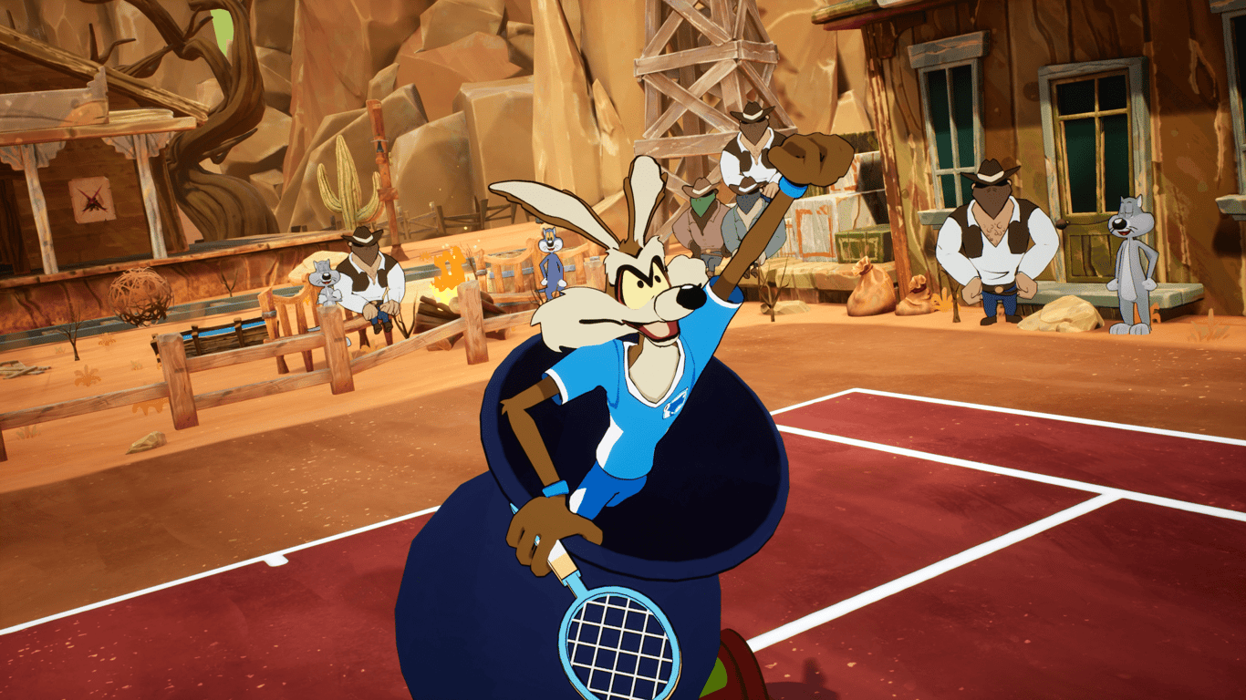 Looney Tunes : Wacky World Of Sports Nintendo Switch Nintendo - vue 6