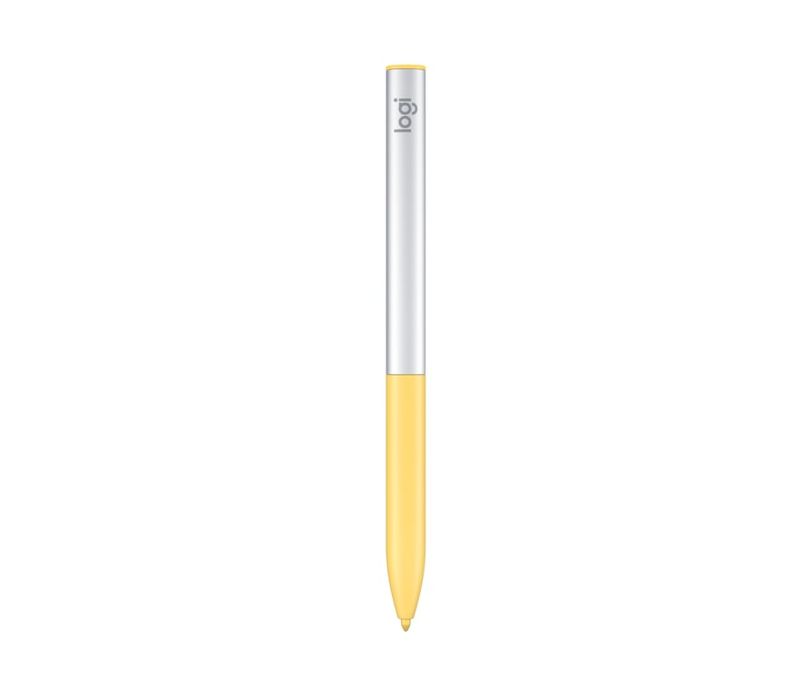 Logitech Pen for Chromebook Jaune - vue 2