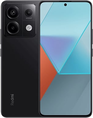 Redmi Note 13 Pro (5G) 256 GB, Negro