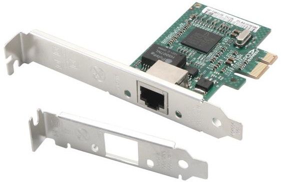 MCL ETS CGPE B carte réseau Interne Ethernet 1000 Mbit/ Neuf - vue 3