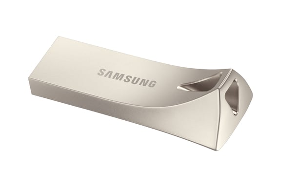Memoria USB Samsung MUF-128BE 128GB USB Tipo-A 3.2 Gen 1 (3.1 Gen 1) Plata
