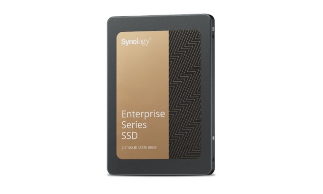 Synology Enterprise Series 480 Go 2.5'' Série ATA III