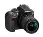 Nikon D3400 + AF-P DX 18-55 mm 1:3.5-5.6G VR Kit fotocamera SLR 24,2 MP CMOS 6000 x 4000 pixel Nero