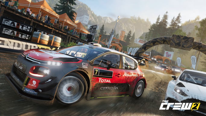 Juego The Crew 2 Xbox One