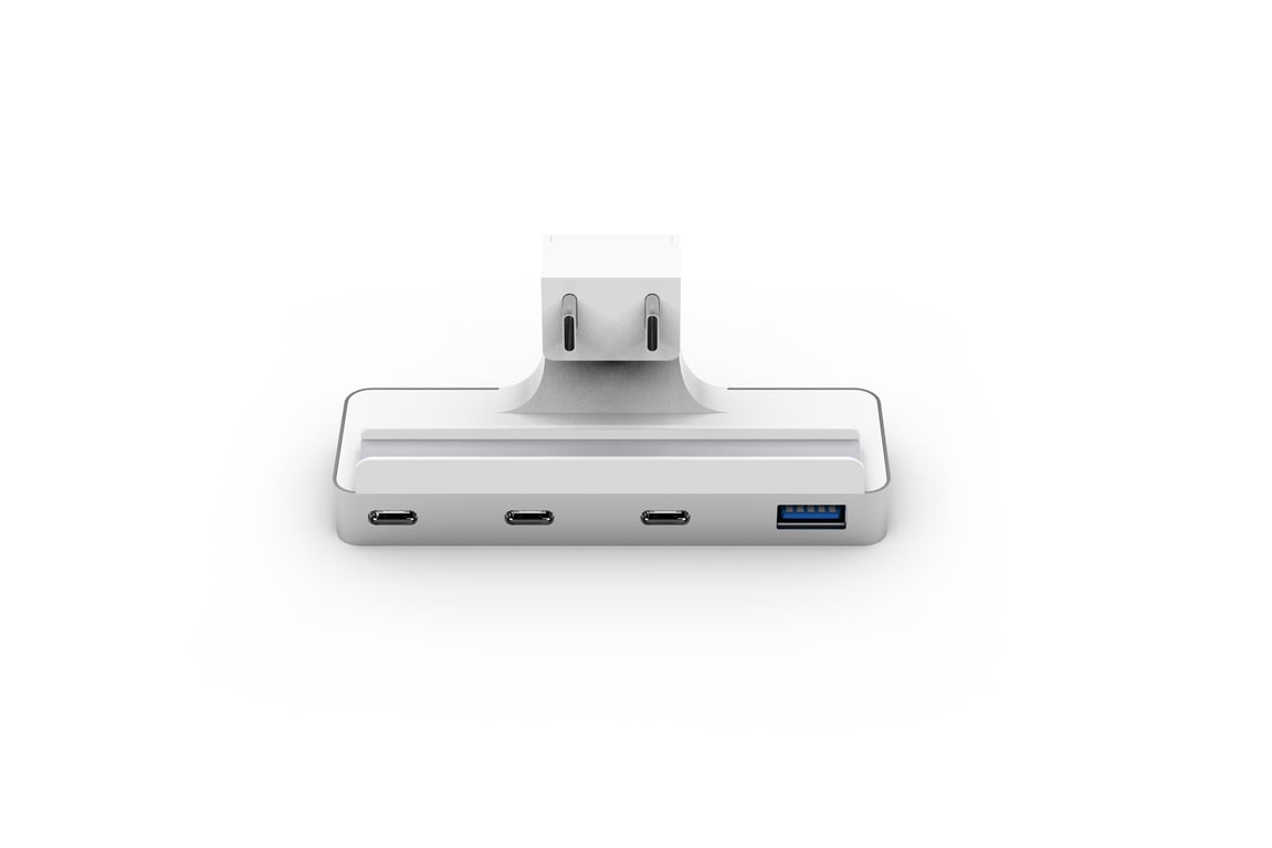 XtremeMac XWH-UIM-13 USB Type-C Blanco - Nuevo