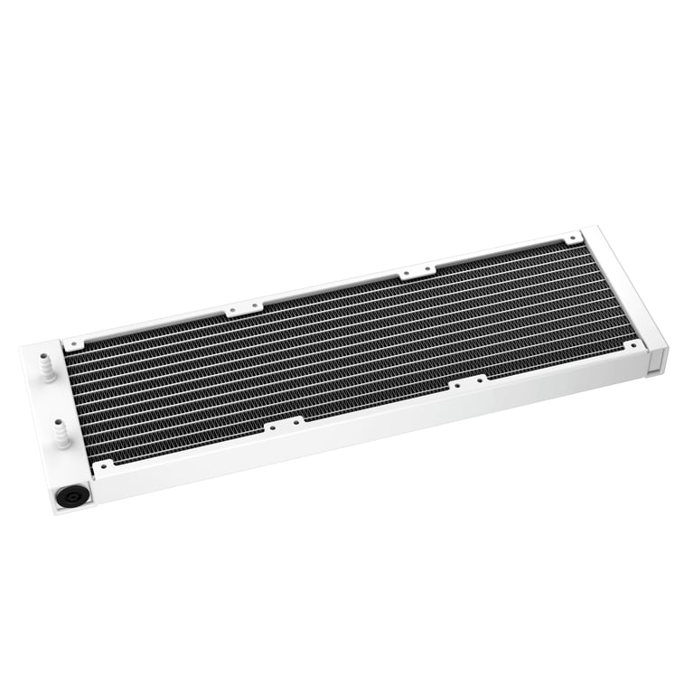 DeepCool LS720 SE WH Processeur Refroidisseur de liquide tout-en-un 12 cm Blanc 1 pièce(s)