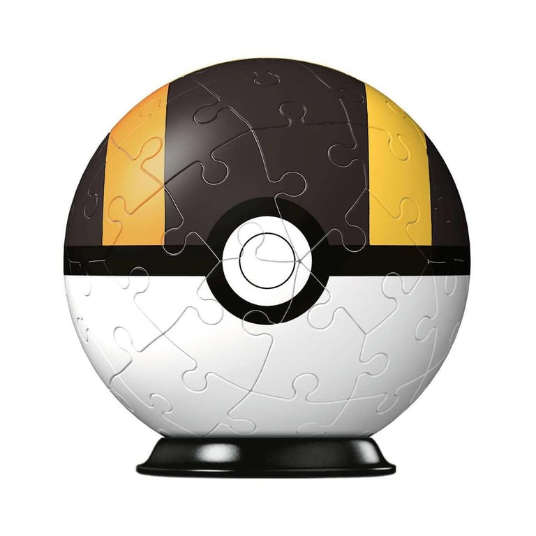 Pokémon 3D Puzzle Pokéballs Classic - vue 9