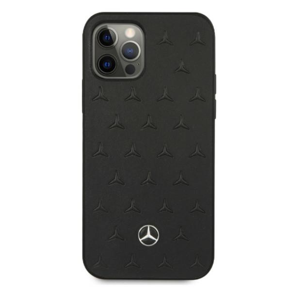 Custodia Mercedes per iPhone 12 Pro Max 6,7