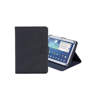 Rivacase 3317 25,6 cm (10.1'') Folio Negro