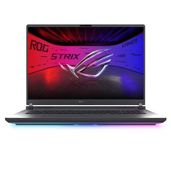 Gaming ROG Strix G18 G815LR DRF9145W 18 LED 240 Hz Intel Core Ultra 9 RAM SSD Nvidia GeForce RTX 5070 Ti - vue 4