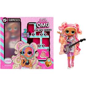 Poupée L.O.L. Surprise OMG Eye Spy Rockstar - 542650-EUClol surprise – 15+ Surprises Inclus - vue 9