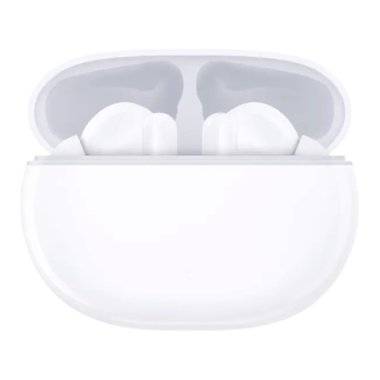 Auriculares Bluetooth Honor Earbuds X7i con estuche de carga Autonomía 8h Blancos - vue 2