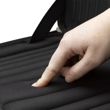 Case Logic QNS-116 40,6 cm (16'') Sac Messenger Noir