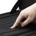 Case Logic QNS-116 40,6 cm (16'') Sac Messenger Noir