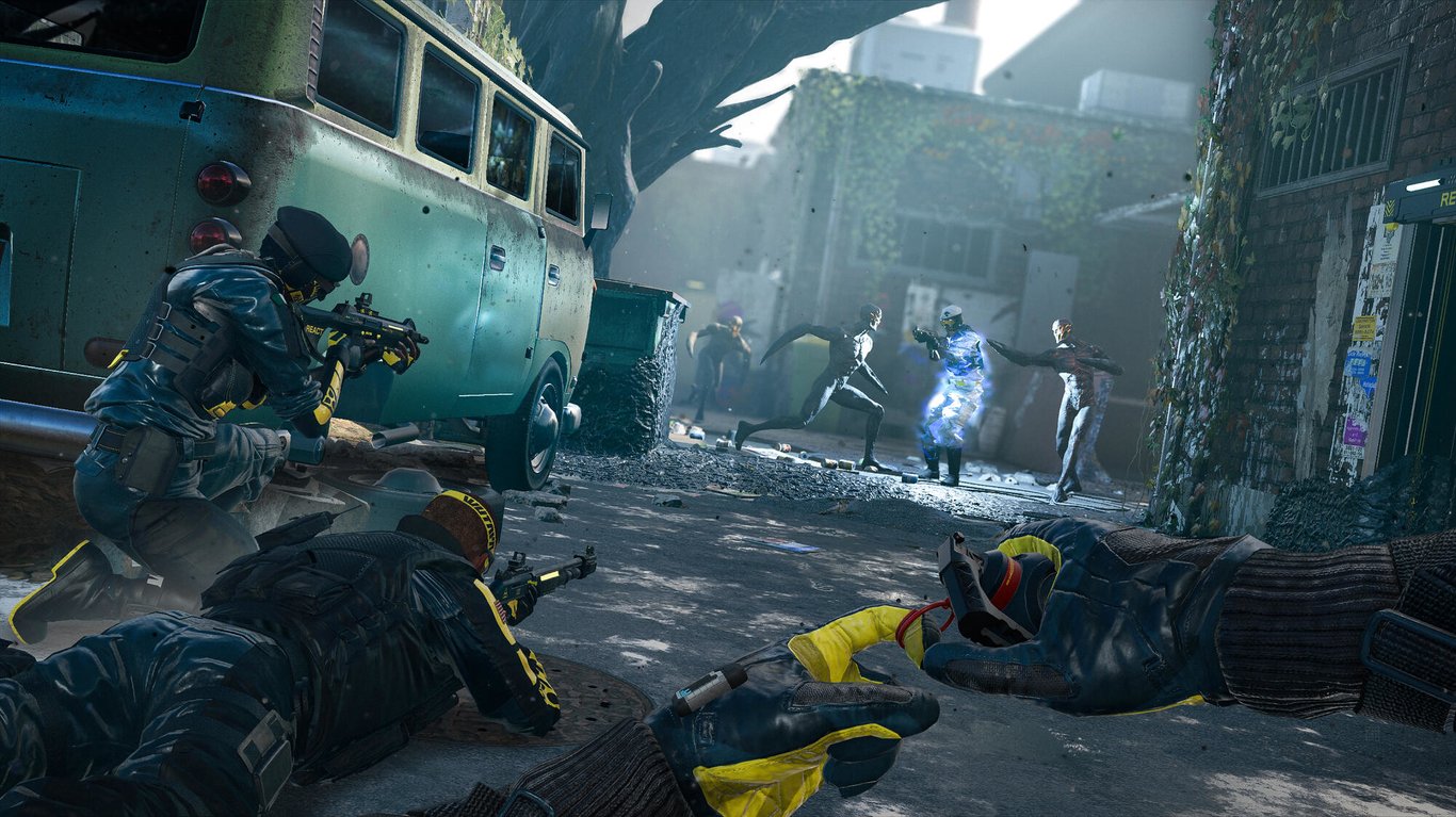 Tom Clancy' Rainbow Six : Extraction - vue 4