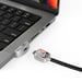 Compulocks MBPR14LDG01KL cable antirrobo Negro, Plata