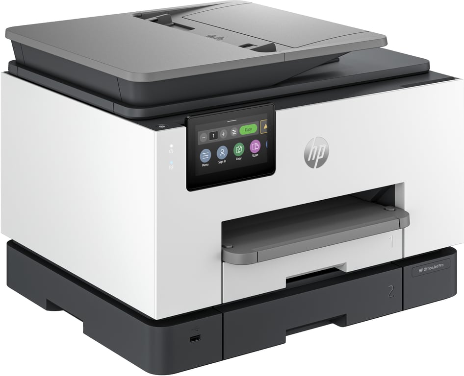 HP OfficeJet Pro All in One - vue 3