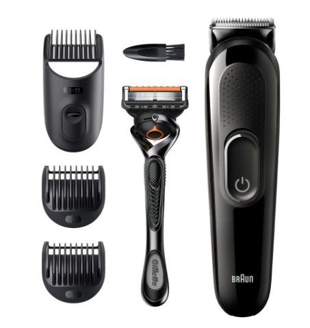 Tondeuse Braun SK3300 - vue 2
