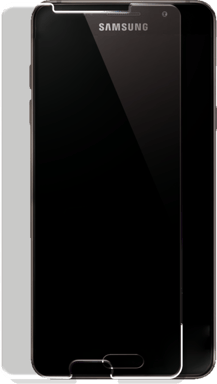 Protezione dello schermo in vetro temperato premium per Samsung Galaxy A9(2016), trasparente