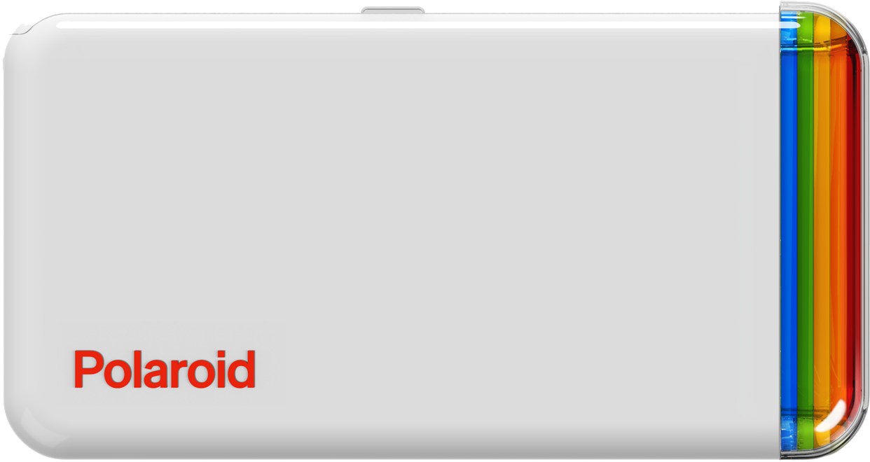 Imprimante Photo HiPrinter 4PASS Blanc Polaroid