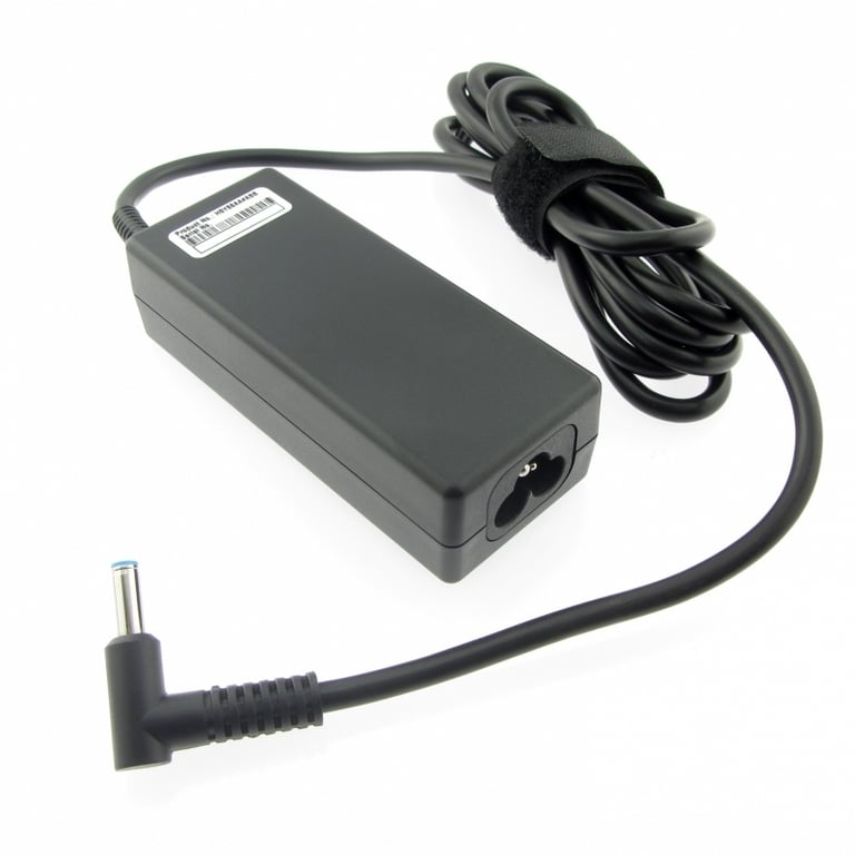 original Charger (Power Supply) 721092-001, 19.5V, 2.31A for 250 G6 3CA15ES, Connector 4.5 x 3.0 mm round