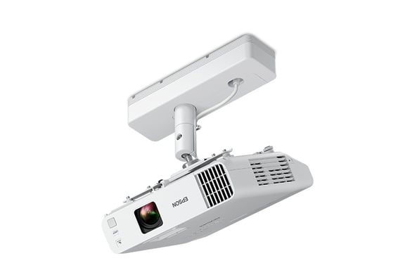 Videoproiettore Epson PowerLite L210W 4500 ANSI lumen 3LCD WXGA (1280x800) Bianco