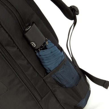 Tucano Lato 43,2 cm (17'') Funda mochila Negra