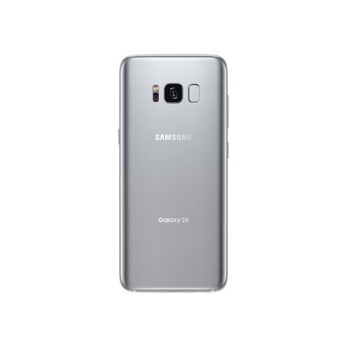 Galaxy S8+ 64 GB, Plata, desbloqueado