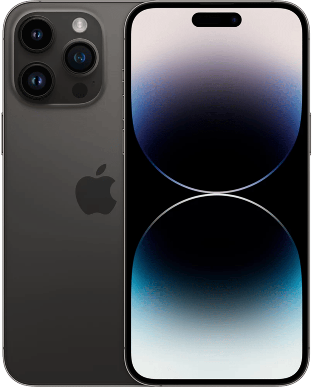 iPhone 14 Pro Max Noir 128go 6/10