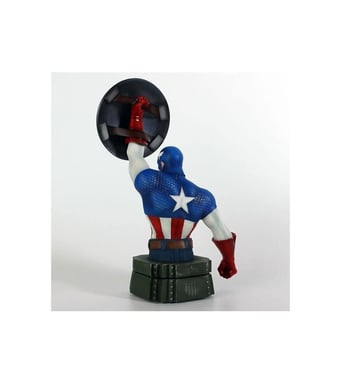 Figurina / Busto - SEMIC - Marvel : Capitan America 2021 - 16 cm