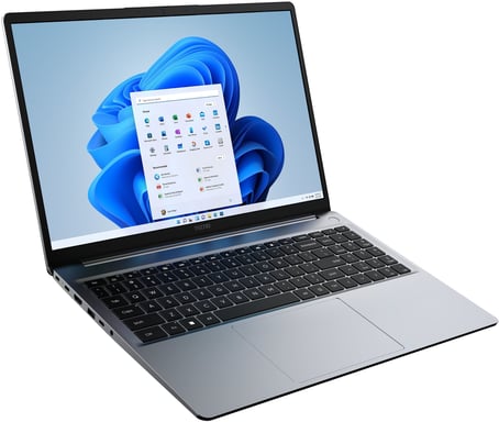 Computer portatile - K15SDA - 15,6 - FHD IPS - AMD Ryzen 7-5825U - RAM 16GB - Storage 512GB SSD - Alluminio - Windows 11 - Azerty