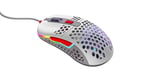 CHERRY XTRFY M42 Mouse ottico ambidestro USB Type-A 16000 DPI