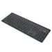 Targus EcoSmart AKB868FR teclado Universal Bluetooth AZERTY Francés Negro