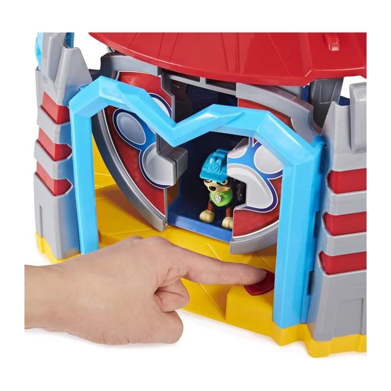 Figurine Marshall And Velociraptor Spinmaster 'unité Coloris Aléatoire - vue 4