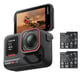 Insta360 Ace Pro 2 cámara para deporte de acción 50 MP 8K Ultra HD 25,4 / 1,3 mm (1 / 1.3'') Wifi 440 g