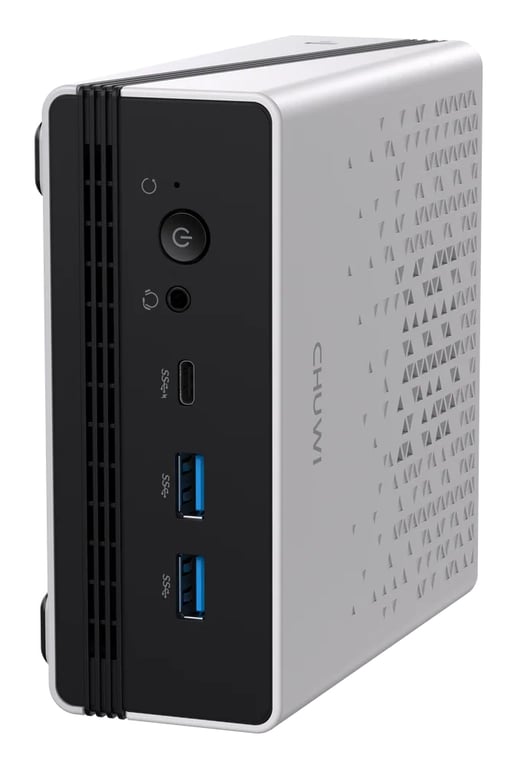 Mini PC CHUWI UBox AMD Ryzen 5 2.3 Ghz Ram SSD - vue 4