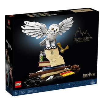 Lego 76391 Harry Potter - vue 10